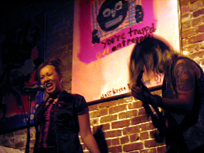 nuyorican poets cafe featured performers june 2004 